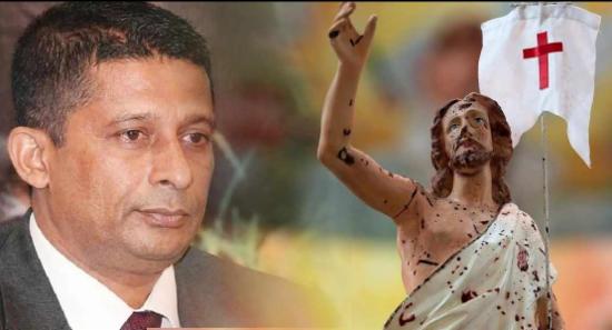 සලේ පාස්කු විමර්ශනයේ තෙවැනි සැකකරු ලෙස නම් කරයි